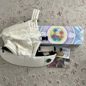 Artipoppe Zeitgeist Tweed Cream